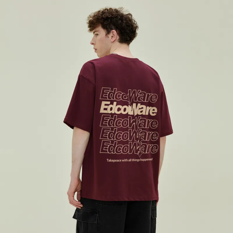 EDCO BREAK SILENCE T Shirt Unisex-26