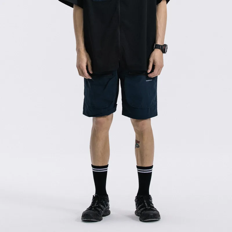 ENSHADOWER Cargo Shorts Unisex-11
