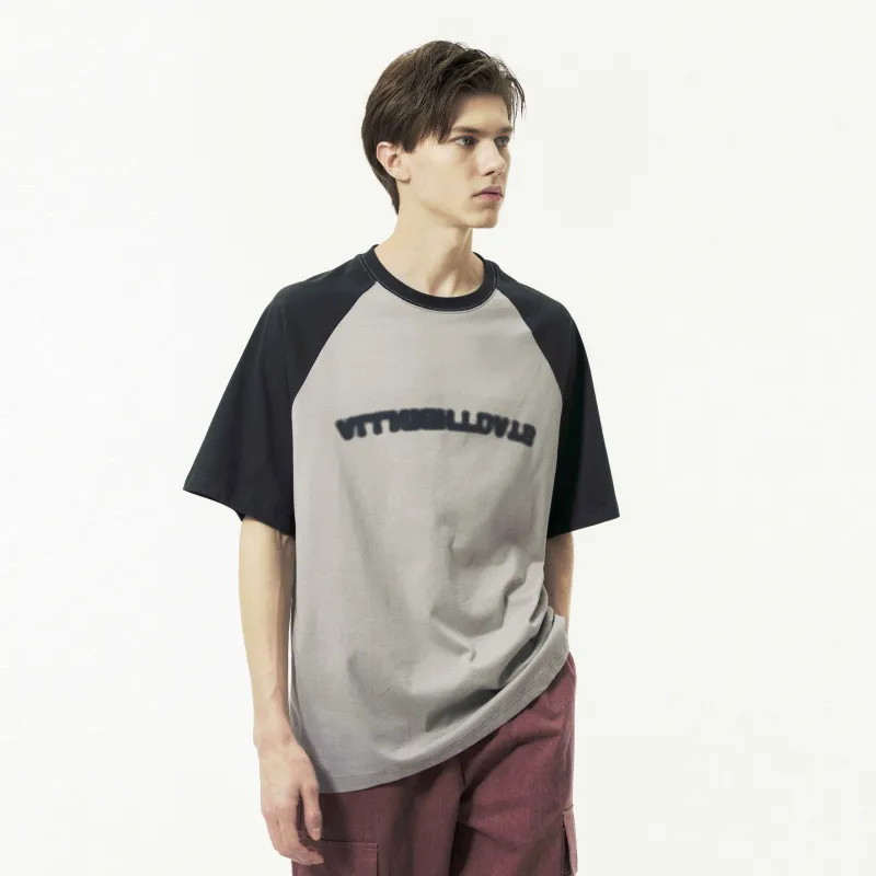 ALL NIGHT DAYS Heavyweight T Shirt Unisex-4