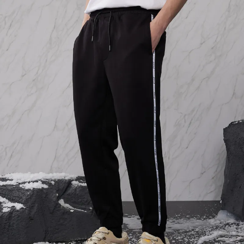 CAT Knitted Sweatpants Unisex-3