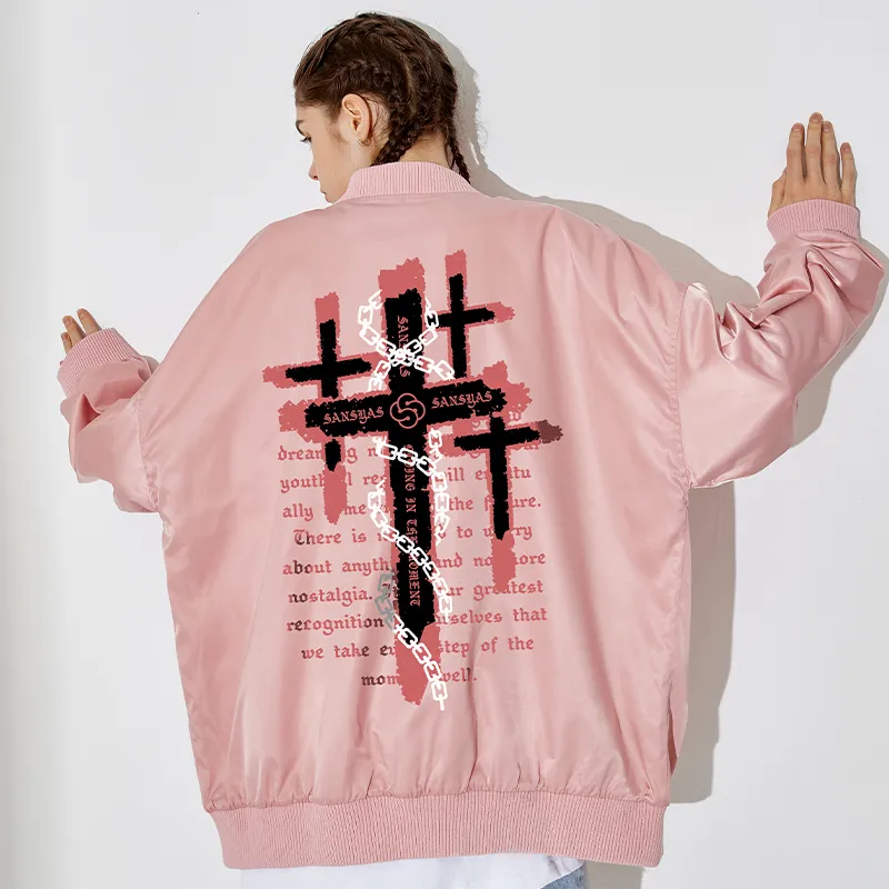 SANSYAS Baseball Jerseys Unisex-14