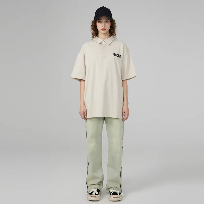 ICONS Lab Polo Shirts Unisex-16