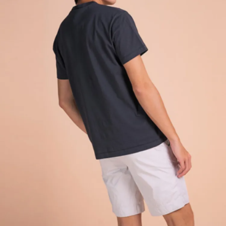 Champion x Peanuts SS22 T Shirt US Version Men's Dark Gray-5