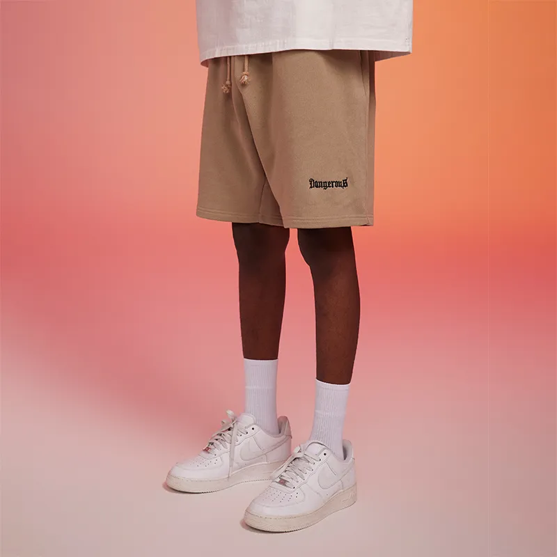 DANGEROUSPEOPLE Casual Shorts Unisex-7