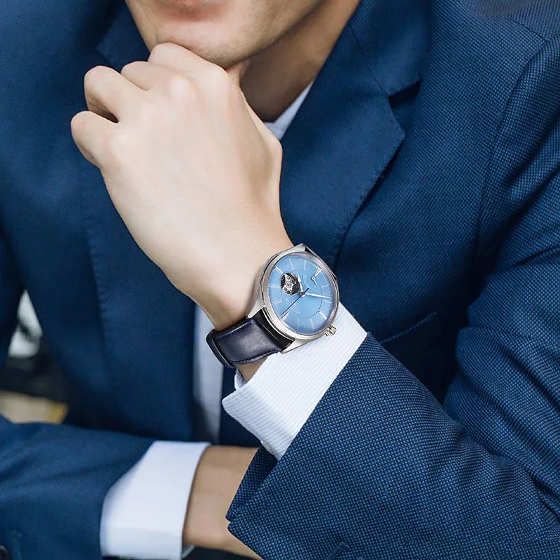 ORIENT STAR Men Watch-2