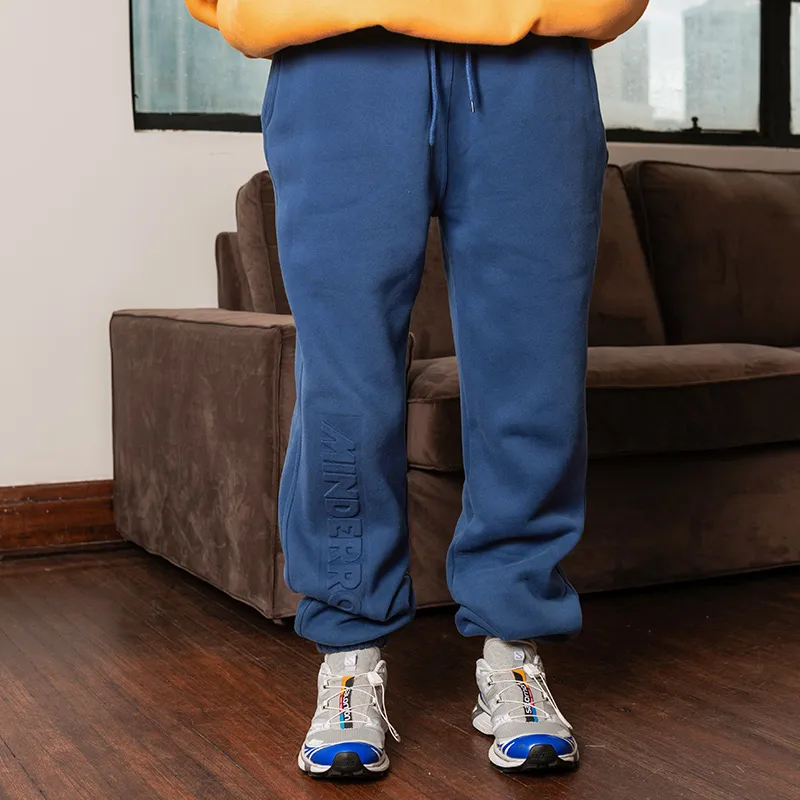 MIND ERROR Casual Pants Unisex-14