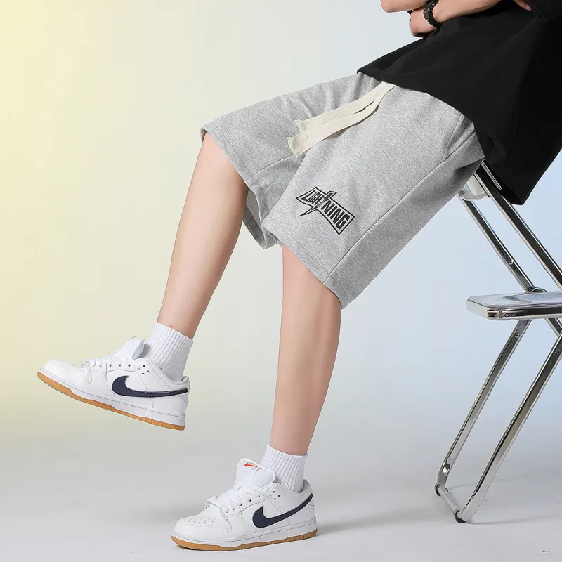 Lightning X Storm Casual Shorts Unisex-20