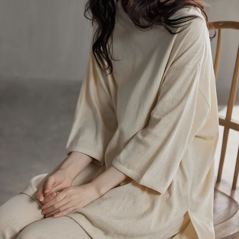 Same Language Women's Pajama Sets-5