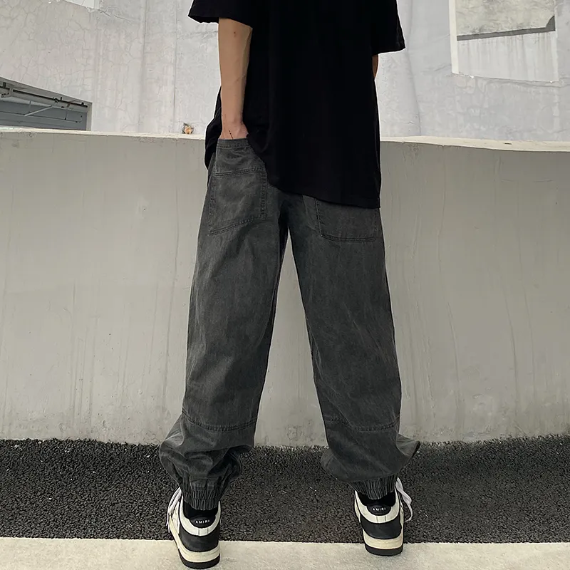 WHISTLEHUNTER Casual Pants Unisex-3