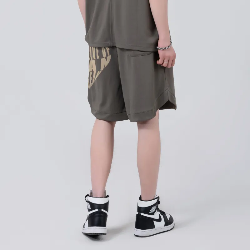 SEANBYSEAN Casual Shorts Unisex-7