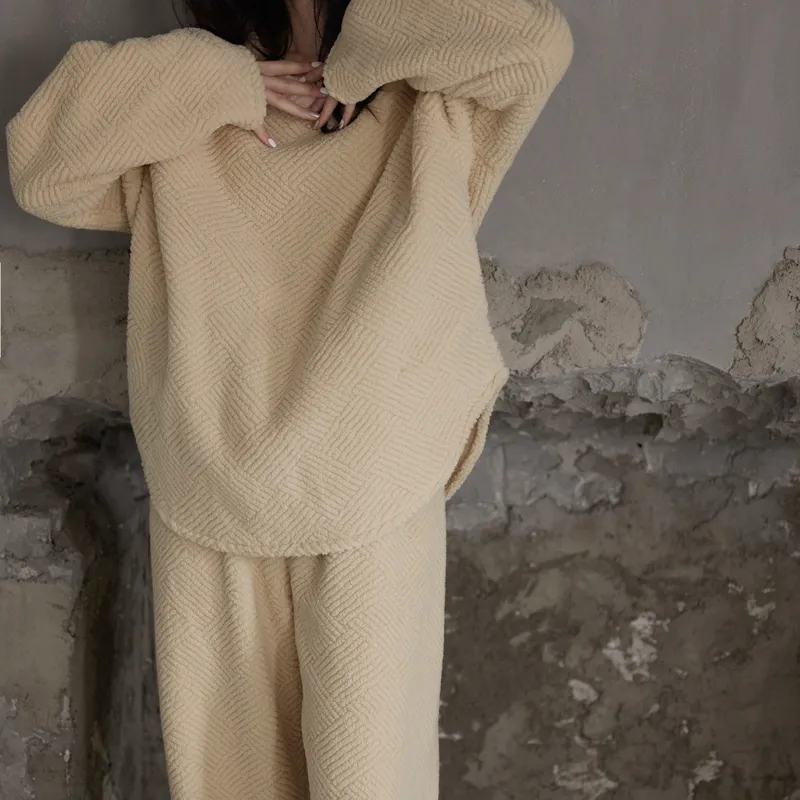 Same Language Pajama Set Women's-3