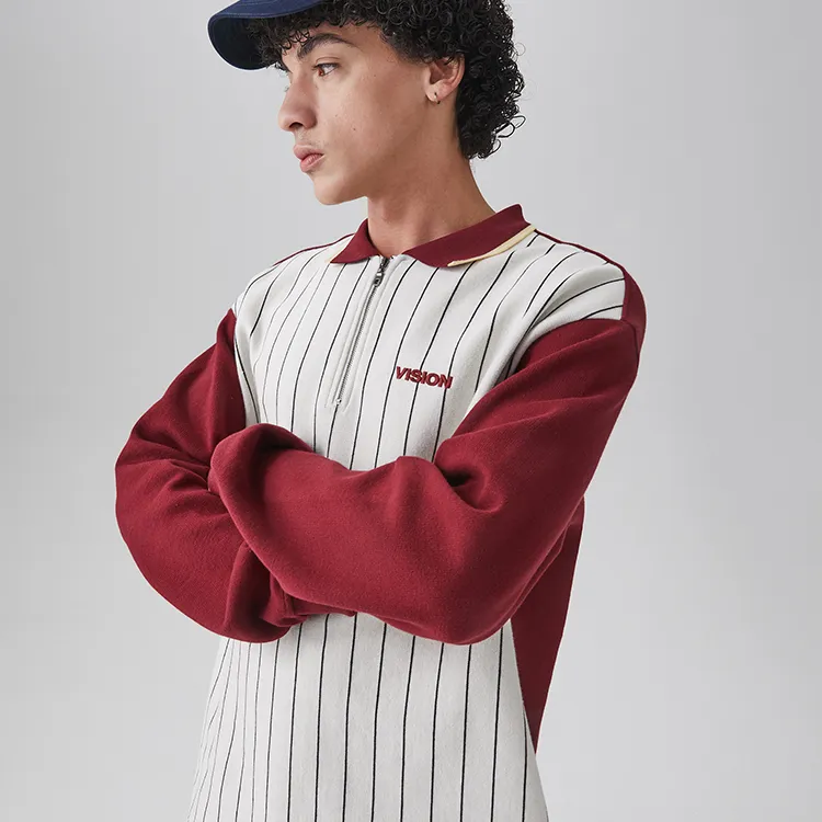 Vision Street Wear SS23 Polo Shirt Unisex-8