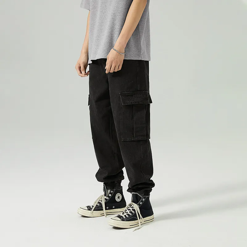 COPPOLELLA Jeans Unisex Black-4