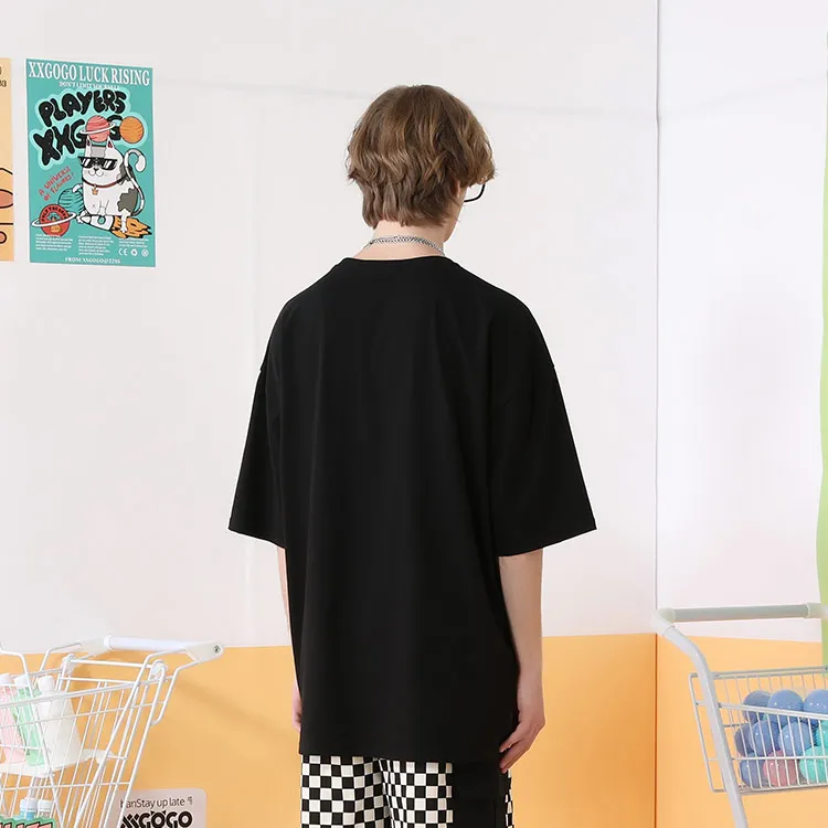 XXGOGO T-Shirts Unisex-4