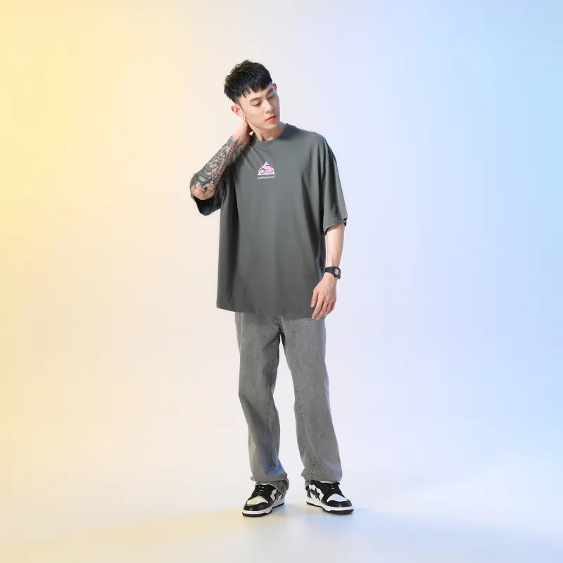 SANKAIMADE Cosmic Genie Series Casual Sportswear Unisex-96