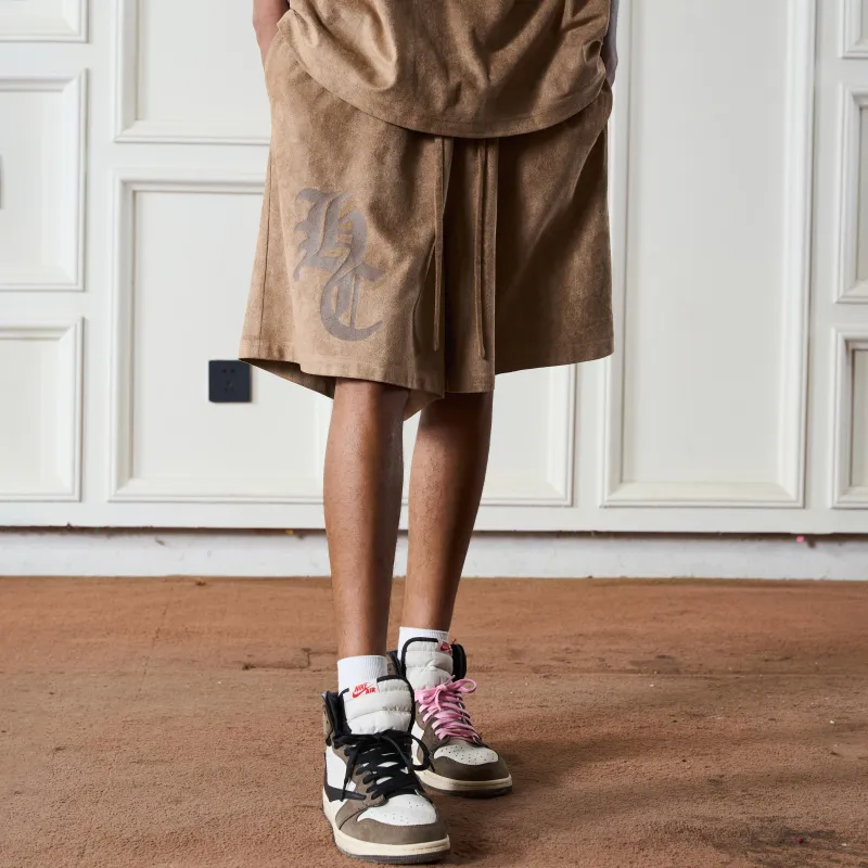 HARSH AND CRUEL Casual Shorts Unisex-14