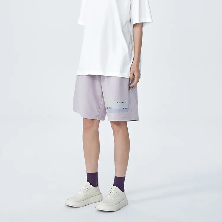 Caver&Hunter SS22 Loose Fit Shorts Unisex-4