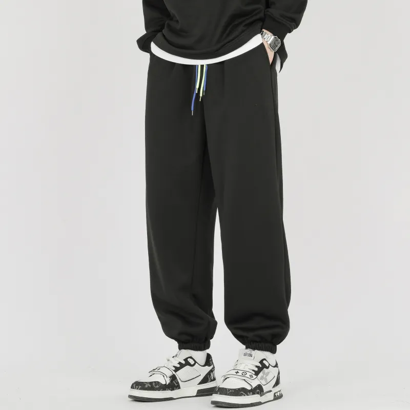 Freamve Knitted Sweatpants Unisex-2