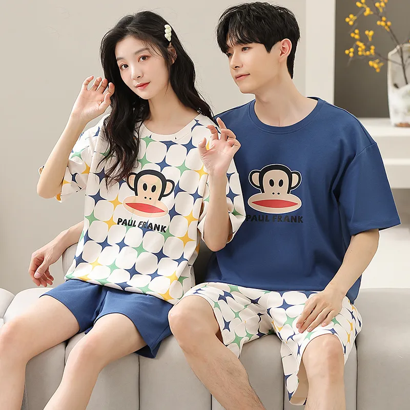 PAUL FRANK Unisex Pajama Sets-4