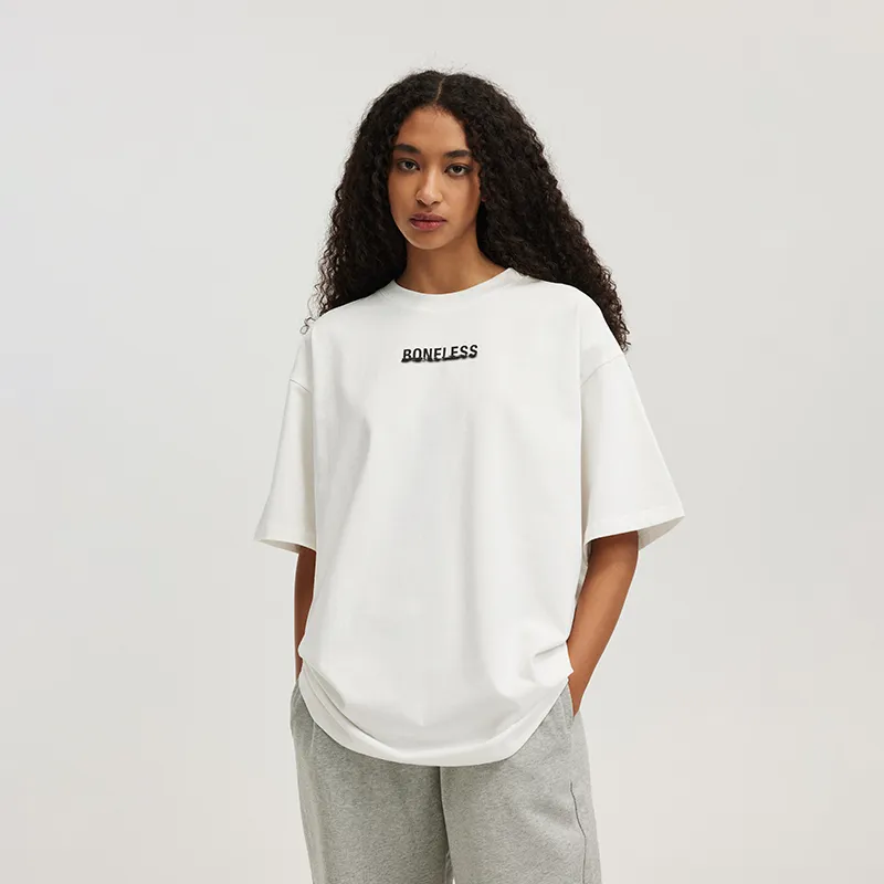 BONELESS T Shirts Unisex-6