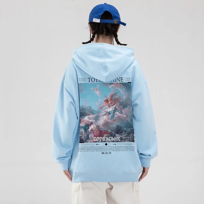 Toy Machine Sweatshirts Unisex-18
