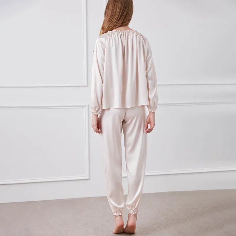 MANITO Women's Pajama Sets-4