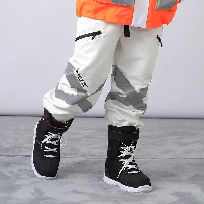 NANDN Ski Pants Unisex-2