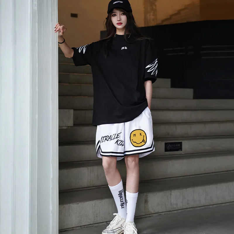 MIRACLE KILL Sports Shorts Unisex-9