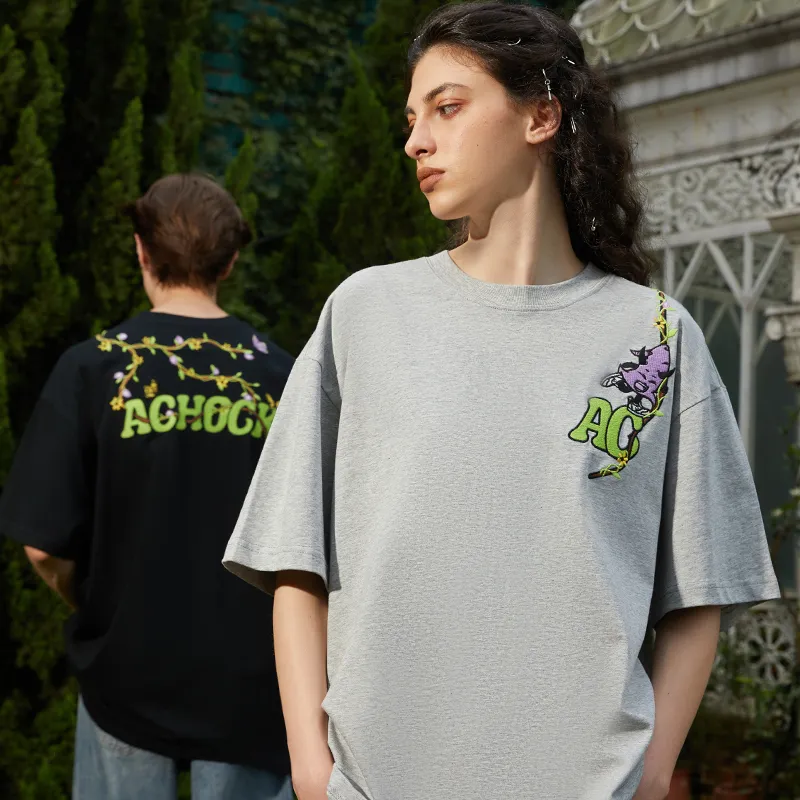 A Chock T Shirt Couple's Gift Selection Unisex-7