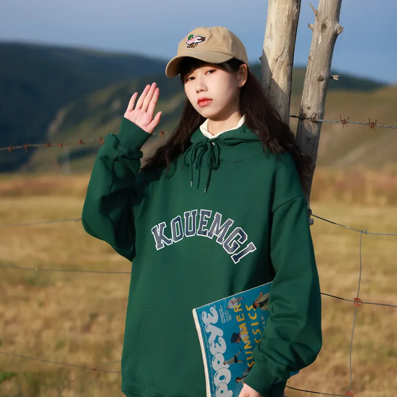 KOUEMGI Sweatshirts Unisex-2