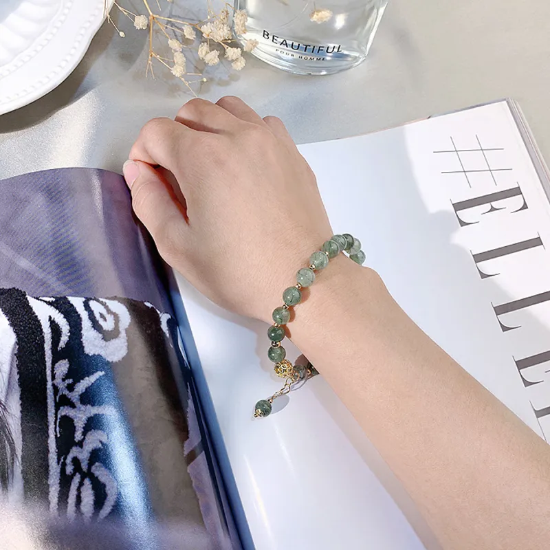 PIARA Faux Crystal Bracelets Women's-1