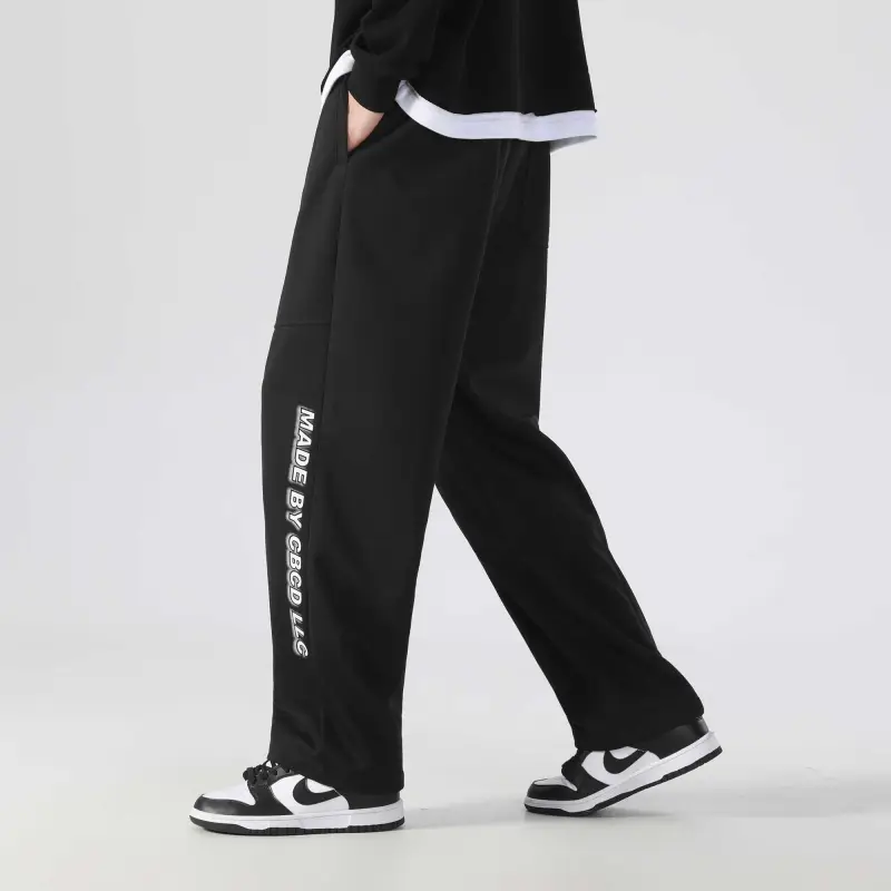 CBCD Casual Pants Unisex-3