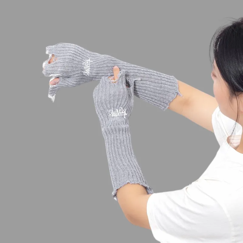 KENMO Knit Gloves Unisex-30