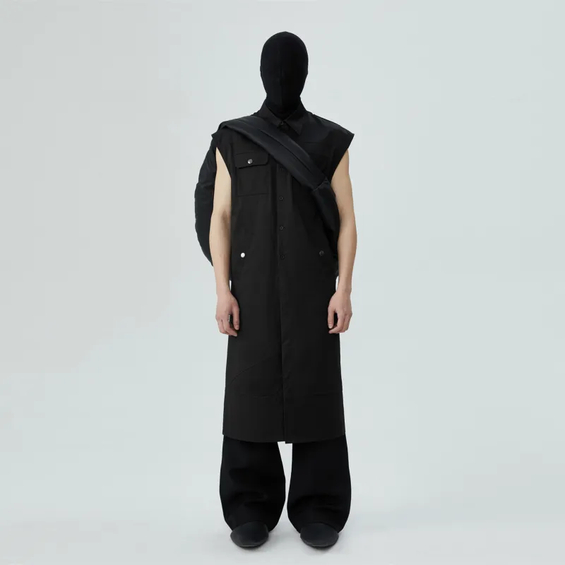FRKM Shirts Unisex Black-2