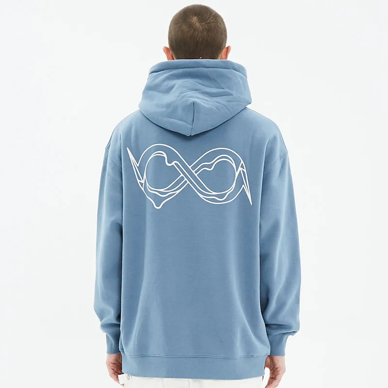 BIPOLAR Sweatshirt Unisex Dark Gray/Black/Khaki/Light Blue/White-8