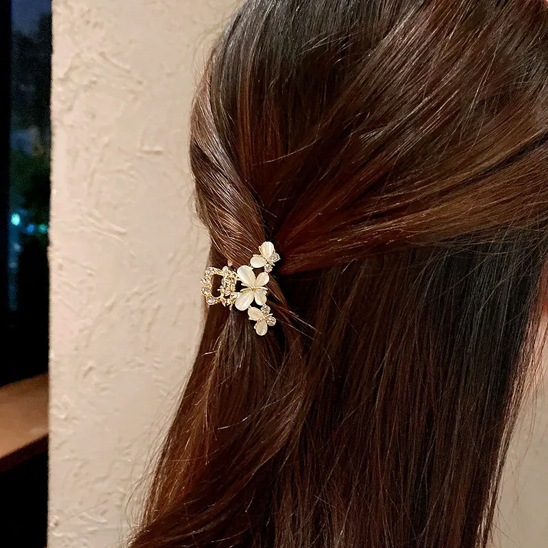 SENDME Hair Clips Women's Cute Small Hair Claw Clip Three Piece Set-3