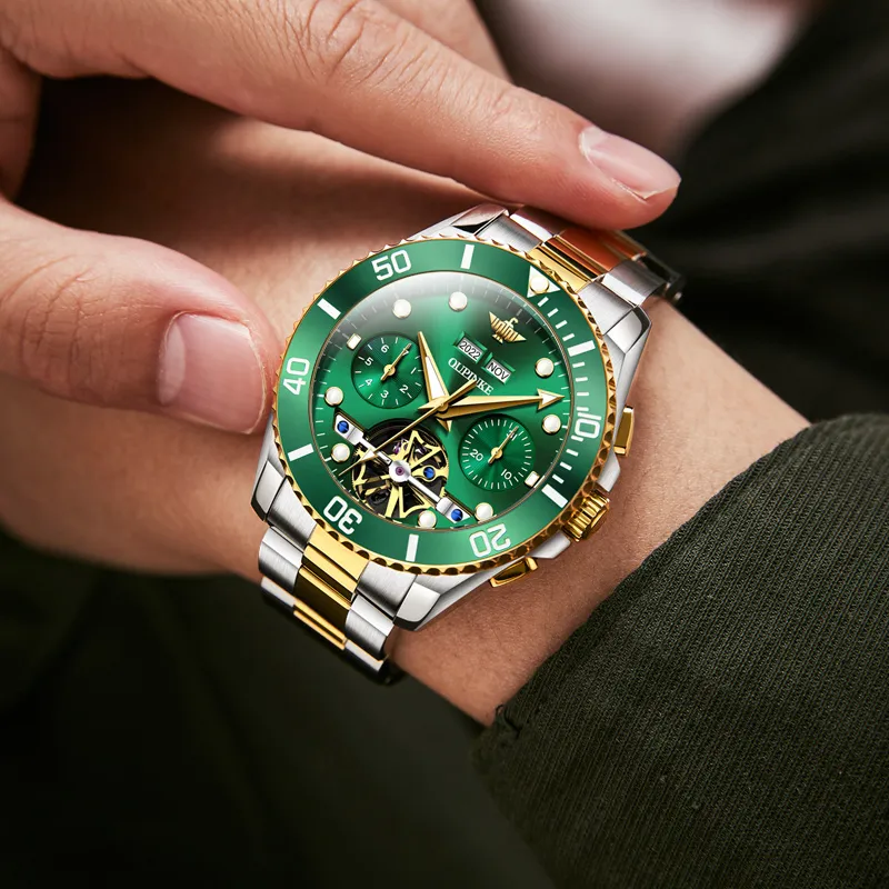 Oupinke Men Watch-11