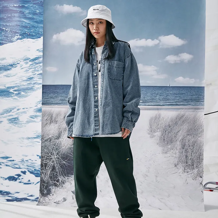 Nautica White Sail Nautica White Sail FW21 Shirts Unisex-3