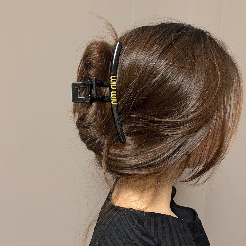 SENDME Hair Clips Women's Min Hair Clip-3