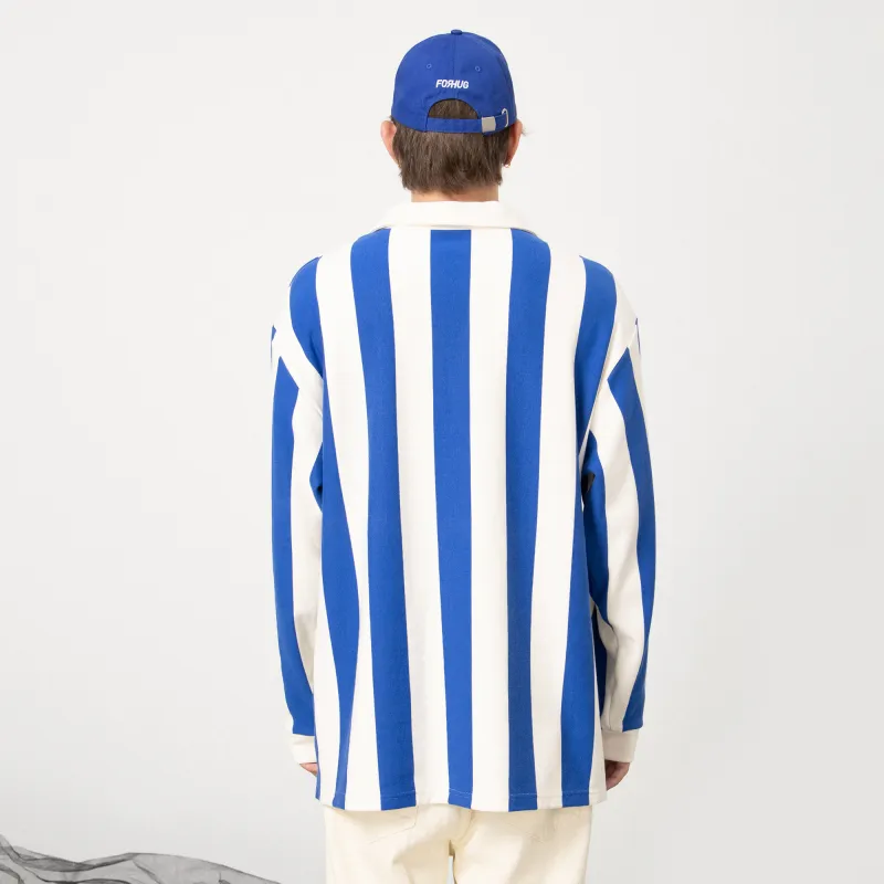 FORHUG Polo Shirts Unisex-5