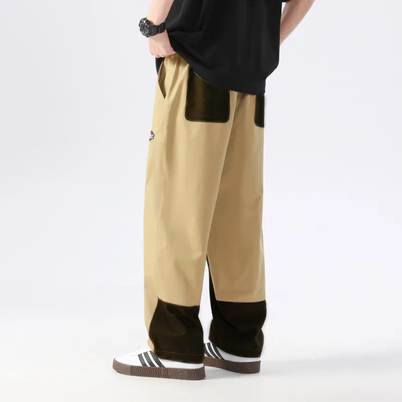 SIDEEFFECT Casual Pants Unisex-10