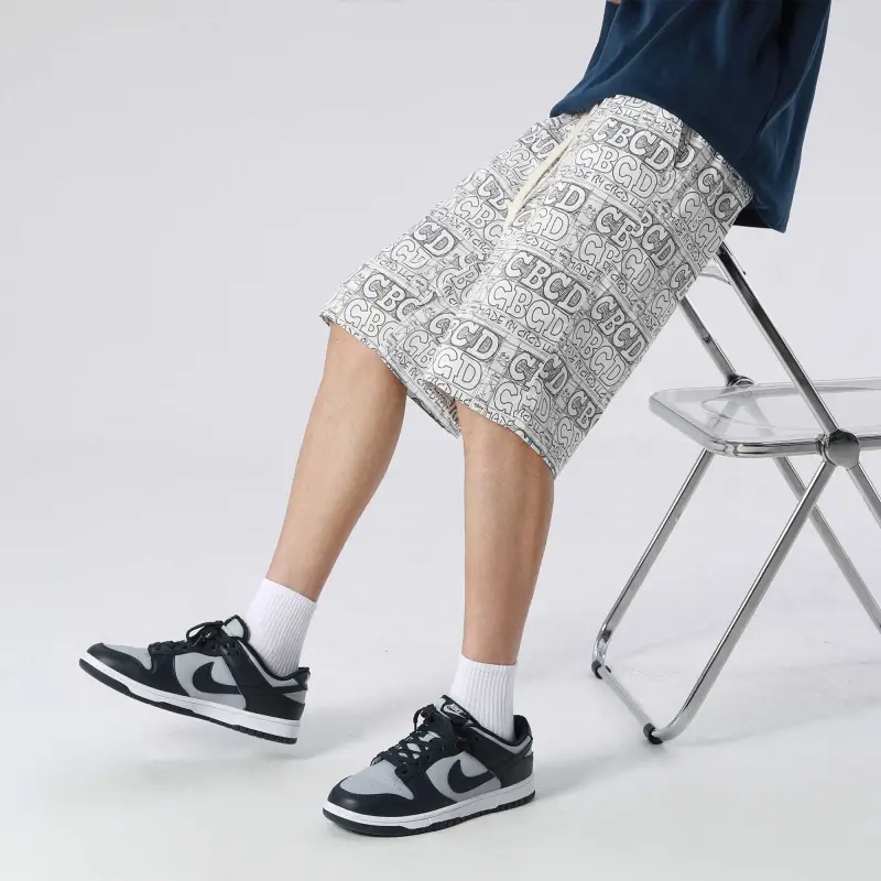 CBCD Casual Shorts Unisex-12