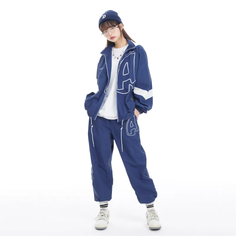 AMONSTER Loose Fit Thin Jacket Unisex-16