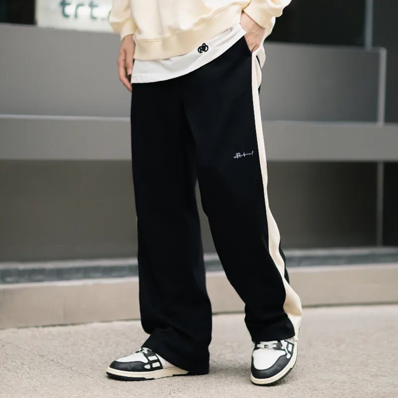 PSO Brand Casual Pants Unisex-6