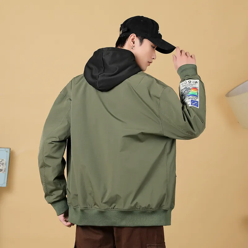 Lightning X Storm Jackets Unisex-7