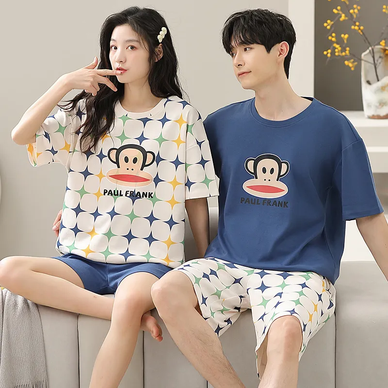 PAUL FRANK Unisex Pajama Sets-3