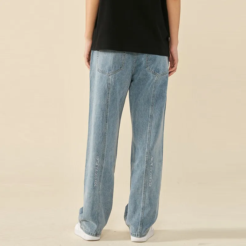 Vv.ok X ICONS Lab Jeans Unisex-3