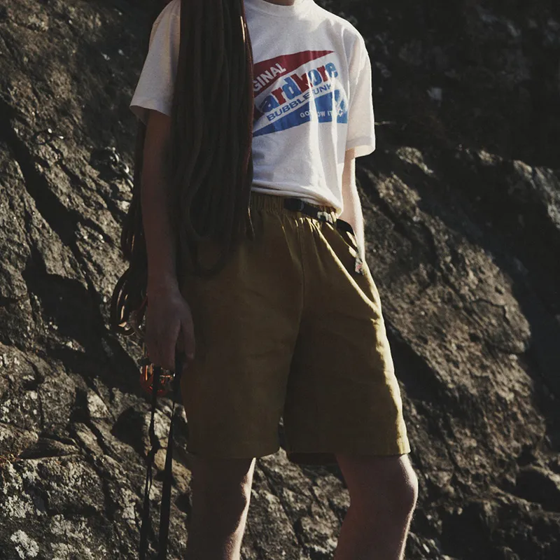 Gramicci Shell Packable Shorts-7