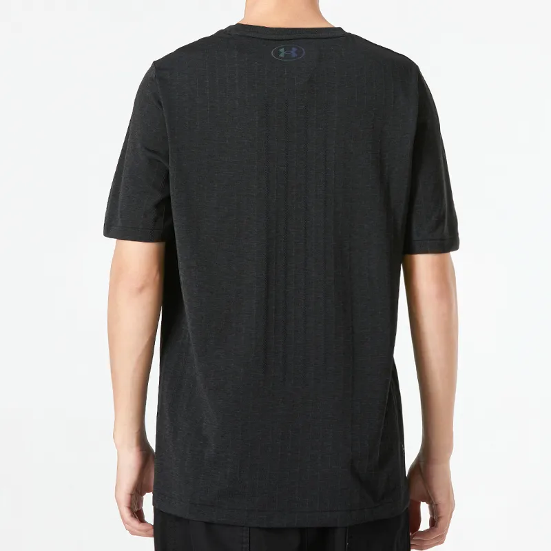 Under Armour T Shirt Men's Black-4