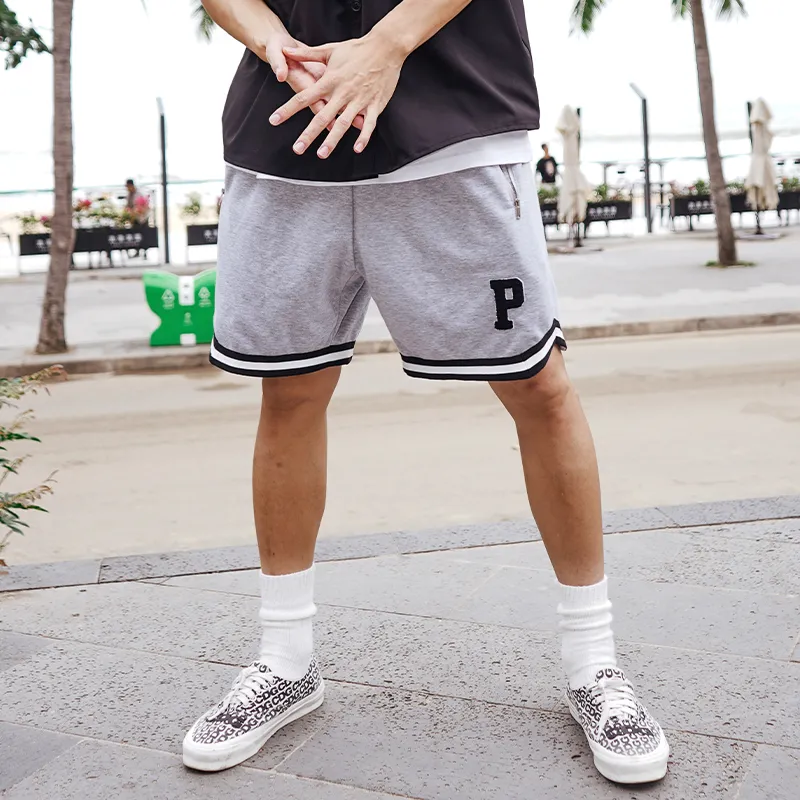 Phew Sports Shorts Unisex-8